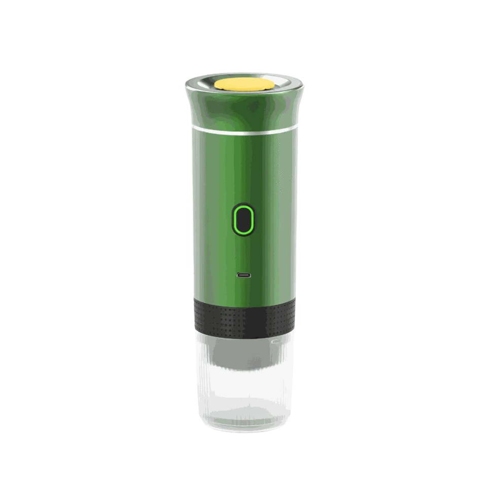 Oblivis 3-in-1 Espresso: Barista-Quality Espresso Anywhere