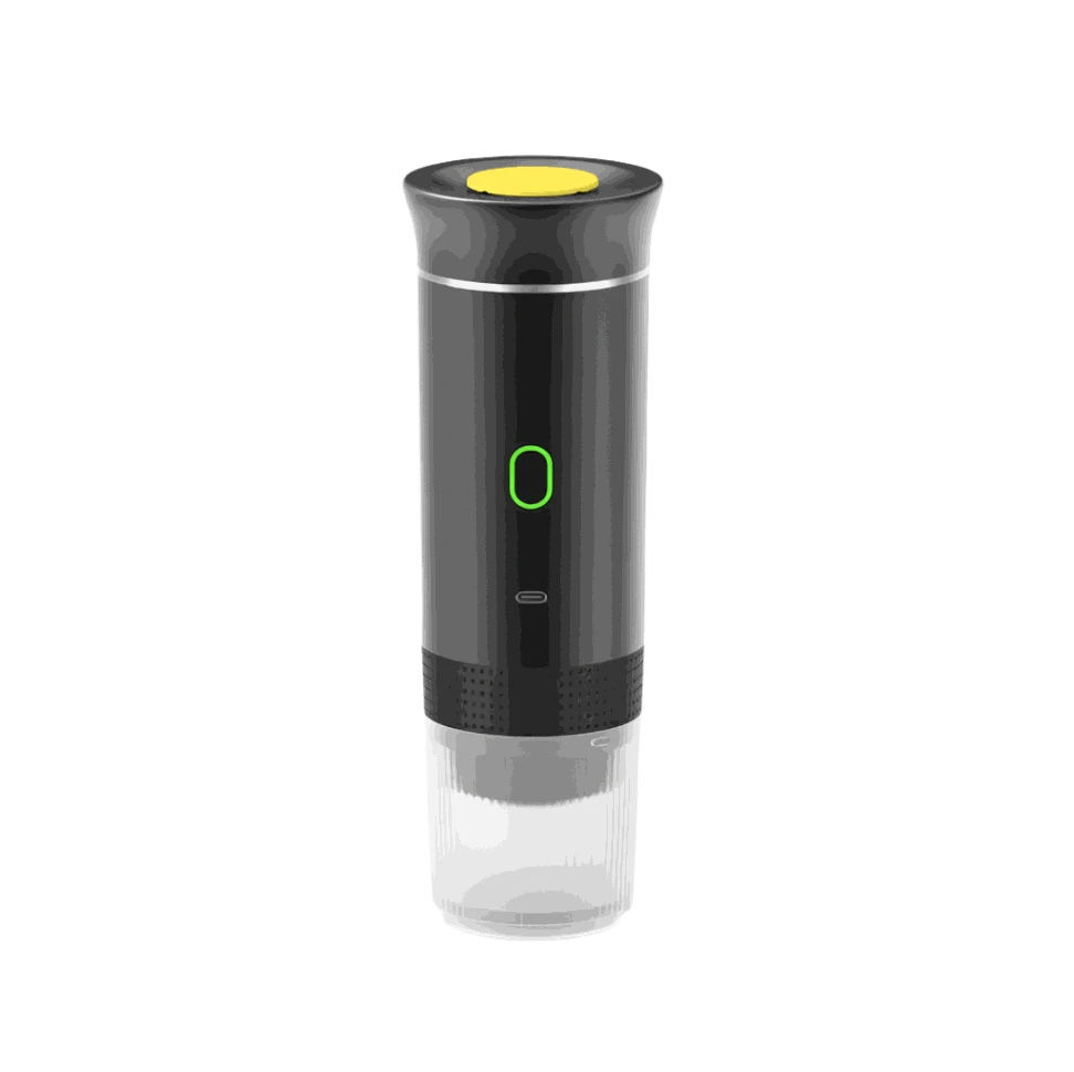 Oblivis 3-in-1 Espresso: Barista-Quality Espresso Anywhere