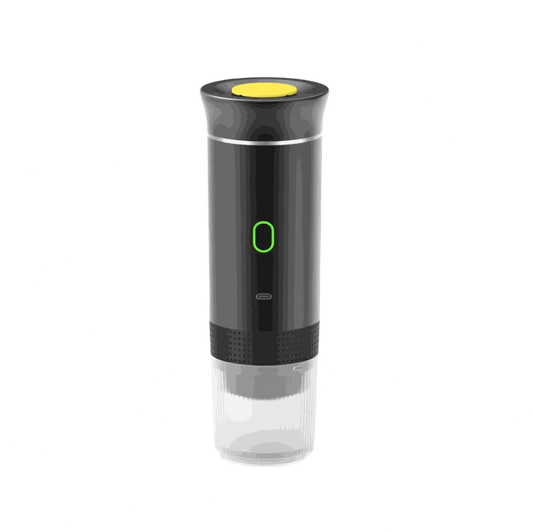 Oblivis 3-in-1 Espresso: Barista-Quality Espresso Anywhere