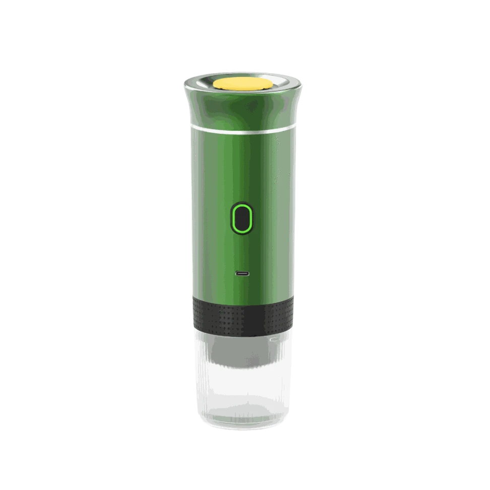 Oblivis 3-in-1 Espresso: Barista-Quality Espresso Anywhere