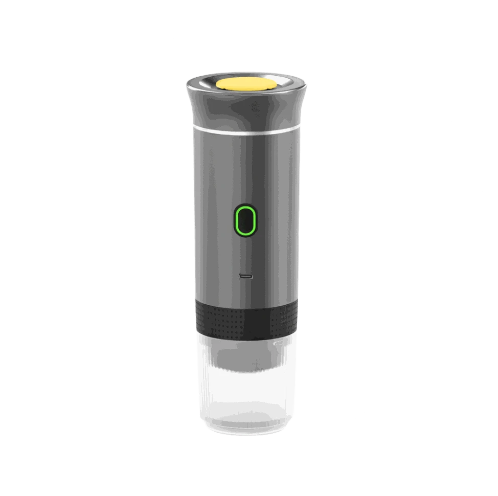 Oblivis 3-in-1 Espresso: Barista-Quality Espresso Anywhere